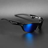 Polarized Cycling Glasses Bike Riding Protection Goggles Driving  Fishing Outdoor Sports Sunglasses UV 400 Tr90 Mart Lion   
