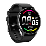 Women Smart Watch Men's Smartwatch Heart Rate Monitor Sport Fitness Music Ladies Waterproof Watch For Android IOS Phone Mart Lion - Mart Lion