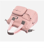 Summer Girl Women Handbag Large Portable Waterproof Female Oxford Shoulder Messenger Crossbody Bags Tote Pack a main Mart Lion   
