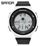 Trend Sports Women Digital Watches Casual Waterproof LED Digital Watch Female Wristwatches Clock Mart Lion 5  