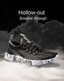 Men's Running Quick-Dry Wading Shoes Sport Trend Walking Sneakers Breathable Zapatillas Jogging Mart Lion   