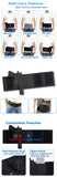  Tactical Belly Band Concealed Carry Gun Holster Right-hand Universal Invisible Elastic Waist Pistol Holster Girdle Mart Lion - Mart Lion