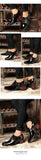  Dress Shoes Patent Leather Men's Formal Office Weding Footwear Me'sn High Heels Shoes Mart Lion - Mart Lion