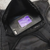  Men's Tactical Chest Rig Bags Unisex Function Chest Bags Streetwear Hip Hop Bag Adjustable Oxford Cloth Vest Waist Bag Mart Lion - Mart Lion
