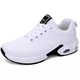 Men's Running Shoes Breathable Outdoor Sports Lightweight Sneakers for Women Athletic Training Footwear Mart Lion 1727 white 47 