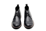 Men's Ankle boots Desert Boots Comfortable Leather Mart Lion   