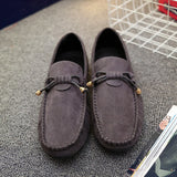 Men's Casual Shoes Shoes Breathable Men's Loafers Moccasins Slip on Flats Male Driving Shoes Stylish Footwear Mart Lion   