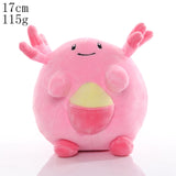 Claw Machine Doll Pokemones Charmander Squirtle Bulbasaur Plush Doll Eevee Mewtwo Jigglypuff Snorlax Stuffed Toys Mart Lion about20cm 17cm Chansey 