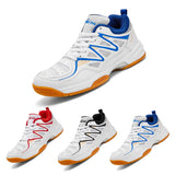 Men's Professional Tennis Shoes Breathable Mesh Volleyball Shoes Male Tennis Sneakers Fitness Athletic Badminton Shoes Mart Lion   