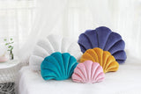  Popular Korean velvet shell simulation plush pillow full color cushion home photo decor special Mart Lion - Mart Lion