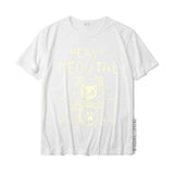 Heavy Meowtal Cat Metal Music Gift Idea Funny Pet Owner T-Shirt Latest Printed Tops Shirt Cotton Boys Geek Mart Lion White XS 