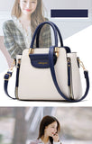 Shoulder Bag Women Handbags tassel Contrast Sweet Messenger Crossbody Mart Lion   