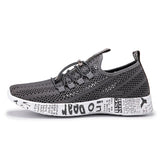 Men's Running Quick-Dry Wading Shoes Sport Trend Walking Sneakers Breathable Zapatillas Jogging Mart Lion   