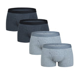 Men's Underwear Boxers Pack Cotton Shorts Panties Short Shorts Boxers Underpants Boxershorts Mart Lion D EUR S Asian XL 