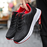 Marathon Running Shoes Men's Super Lightweight Walking Jogging Sport Sneakers Breathable Athletic Running Trainers Mart Lion   