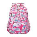 Kids Orthopedics Backpack Cute Children Primary Schoolbag for Teenagers Girls Big Capacity Satchel Kids Book Bag Mochila  Mart Lion