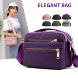 Designer Girls Shoulder Messenger Bag For Women Nylon Multi-Purpose Purse Crossbody Tote Handbag bolsos mujer de marca Mart Lion   