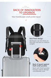 Swiss 17 inch Laptop Backpack Men's USB Charging Travel Backpack School Bag Waterproof anti theft Backpacks Women bagpack Mochila Mart Lion   