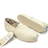 Summer Classic Blue Canvas Loafers Men's Women Low Flat Shoes Slip-on Casual Shoes Espadrilles zapatos hombre Mart Lion   