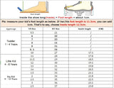  Winter Children Shoes Girl And Boy Boots Water-proof Leather Kids Snow Plush Waterproof Mart Lion - Mart Lion