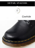 Men's Casual Zapatos De Hombre Genuine Leather Autumn  Winter Luxury Loafers Tooling Sock Shoes Mart Lion   