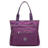 Messenger Bags Women Shoulder Nylon Handbag Large Capacity Tote Shopping Bag Ladies Casual beach Mart Lion 8 China 