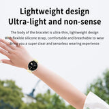 ZL02D Smart Watch Men's Lady Sport Fitness Smartwatch Sleep Heart Rate Monitor Waterproof For IOS Android Bluetooth Phone Mart Lion   