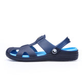 Men's Shoes Summer Water Beach Casual Sport Sandals Anti-Slip Seaside Shoes for Outdoor Swimming Mart Lion   