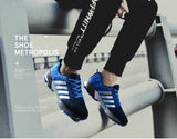 Men's Sneakers Casual Shoes Breathable Trainers Mesh Sneaker Basket Tenis Hombre Unisex Shoe Big Mart Lion   