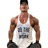  Muscleguys Brand Clothing Fitness Vest Gyms Singlet Y Back Tank Top Men's Stringer Canotta Bodybuilding Sleeveless Muscle Tanktop Mart Lion - Mart Lion