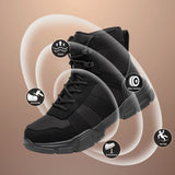 Tactical Military Indestructible Sneakers Waterproof Industrial Safety Work Boots Men's Women Outdoor Protected Steel Toe Shoes