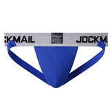 Men's Jockstrap Athletic Supporter Gym Strap Brief Jockstraps Gay Men's Underwear Mart Lion   