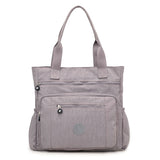 Messenger Bags Women Shoulder Nylon Handbag Large Capacity Tote Shopping Bag Ladies Casual beach Mart Lion 3 China 