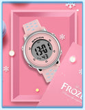  Women Sports Watches Waterproof Digital Watch for Girl Kids Ladies Casual Wristwatches Relogio Feminino Mart Lion - Mart Lion