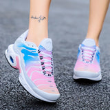 0 Running Shoes Women Breathable Casual Shoes Breathabe Flat Lightweight Sports Shoes Casual Walking Sneakers Tenis Feminino Shoes Mart Lion - Mart Lion