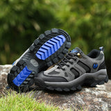 Men's Hiking Shoes Women Warm Fur Sneakers Lace Up Plush Summer Boys Walking Adult Outdoor Footwear Winter Mart Lion   