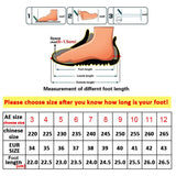 Top Hiking Shoes Women Winter Outdoor Trekking Climbing Shoes Ladies Sneakers Sport mountaineering shoes Mart Lion   