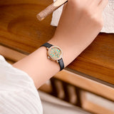 K1 Opal Stone Women Watch Trend Waterproof Ins Wind All Over The Sky Star Diamond Inlaid  Direct Supply Mart Lion   