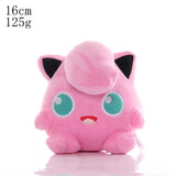 Pokemoned Squirtle Bulbasaur Charmander Plush Toys Soft Anime Stuffed Doll Claw Machine Doll Gift For Children Birthday Present Mart Lion about 20cm 16cm new Jigglypuff 