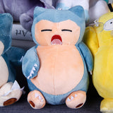 40 Style Anime Pokemon Plush Toys Soft Dolls Charizard Blastoise Eevee Mewtwo Kawaii Room Decor Toys Mart Lion   