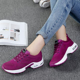 Women Men's Running Fitness Shoes Pink basket homme Breathable Casual Light Weight Sports Casual Walking Sneakers Tenis Feminino Mart Lion   