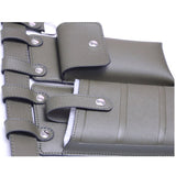  Leather Belt Bag Women  Fanny Pack Luxury Waist Packs Belt Phone Pouch Waist Bag For Girl Crossbody Bags Bum c218 Mart Lion - Mart Lion