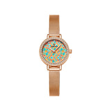 K1 Opal Stone Women Watch Trend Waterproof Ins Wind All Over The Sky Star Diamond Inlaid  Direct Supply Mart Lion FW-3200-2  