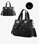 Summer Girl Women Handbag Large Portable Waterproof Female Oxford Shoulder Messenger Crossbody Bags Tote Pack a main Mart Lion   