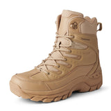 military Flock Desert boots men's shoes tactical combat delta coturnos masculino militar Mart Lion Sand Flock 2 39 