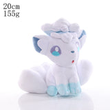 Claw Machine Doll Pokemones Charmander Squirtle Bulbasaur Plush Doll Eevee Mewtwo Jigglypuff Snorlax Stuffed Toys Mart Lion about20cm 20cm ice Vulpix 