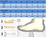 Men's Sneakers Yellow Sock Shoes Platform Casual Shoes Non-slip Sneakers Zapatillas Hombre Mart Lion   