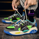  Retro Men's Basketball Shoes Professional Sports Running Outdoor Basket Street Sneaker Mart Lion - Mart Lion