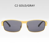 Photochromic Polarized Sunglasses Men Driving Chameleon Glasses Male Change Color Sun Glasses Day Night Vision Driver&#39;s Eyewear  MartLion
