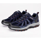 Hiking Shoes Men's Mountain Climbing Shoes Outdoor Trainer Footwear Trekking Sport Sneakers Comfy Mart Lion 02 35 2/3 